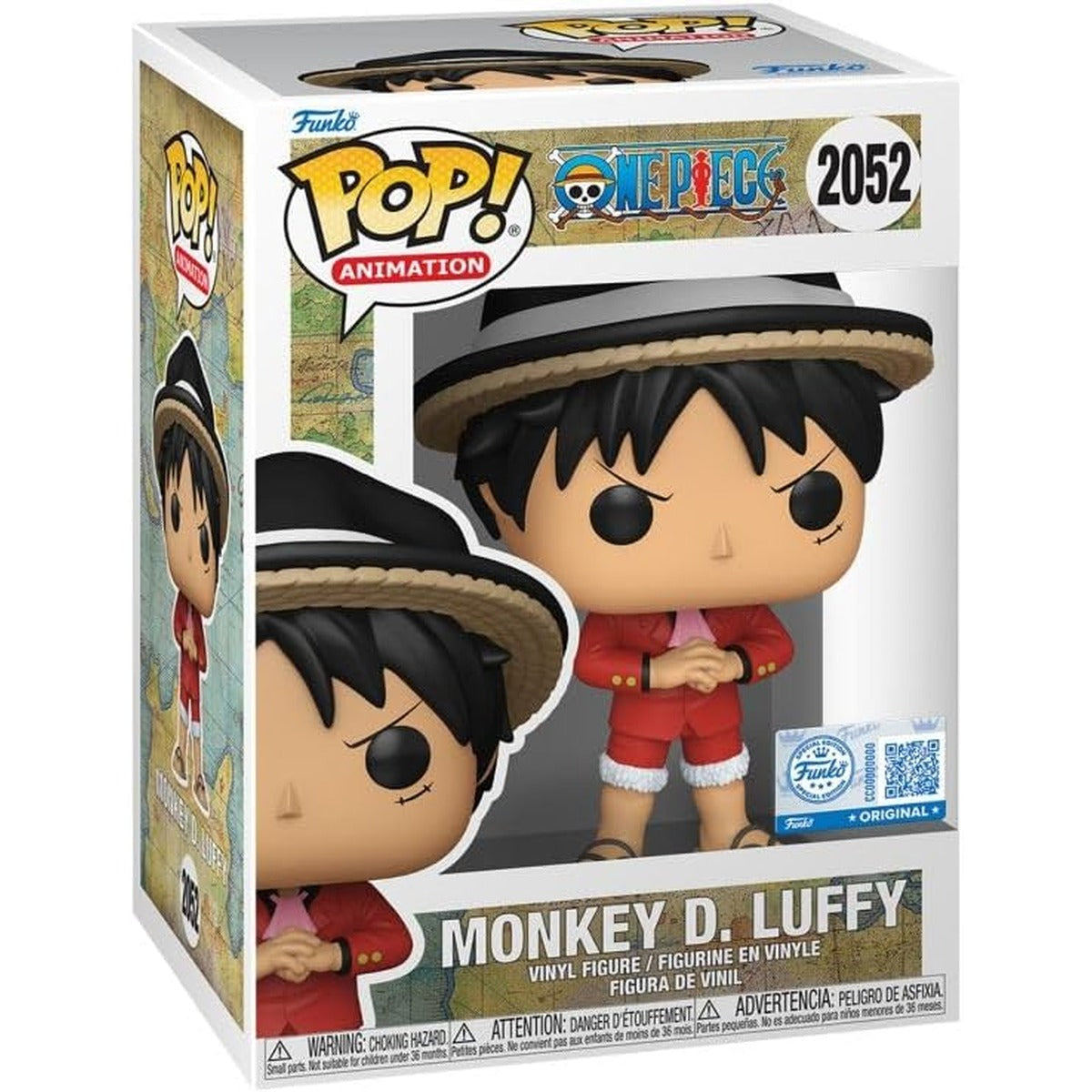 Funko Pop! Animation: OP