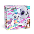 Airbrush Plush - Panda (257)