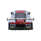 D-Power - Audi R8 Super GT300 Remote Control Car - Multicolor