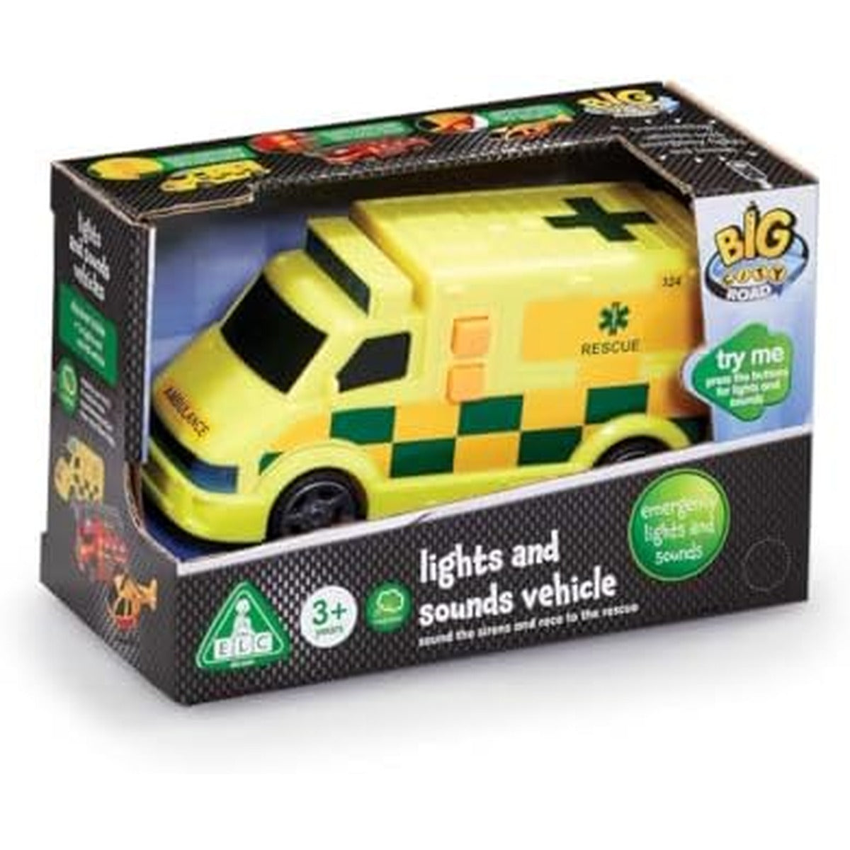 ELC BC L&S AMBULANCE