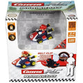Carrera 370430002P Kart Mini RC, Mario, Red