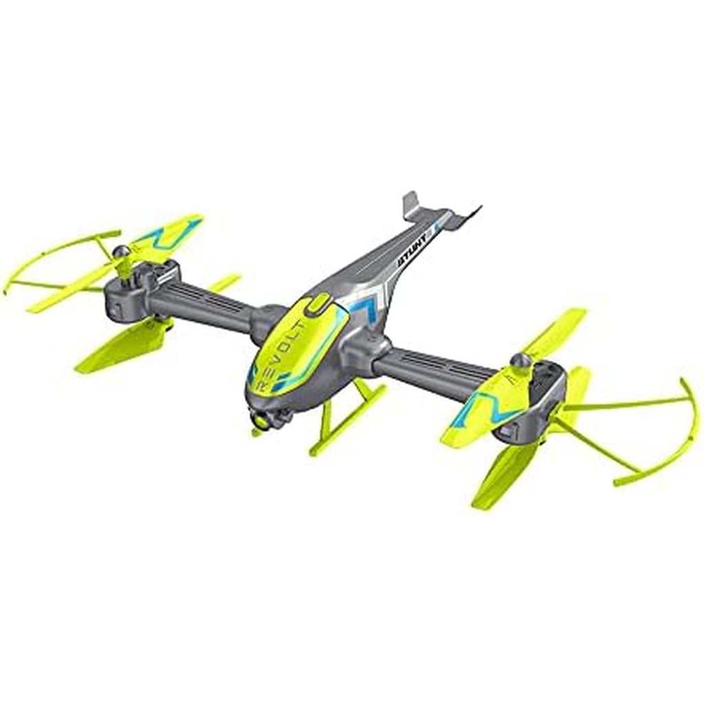 Revolt Radio Heliquad Scorpion