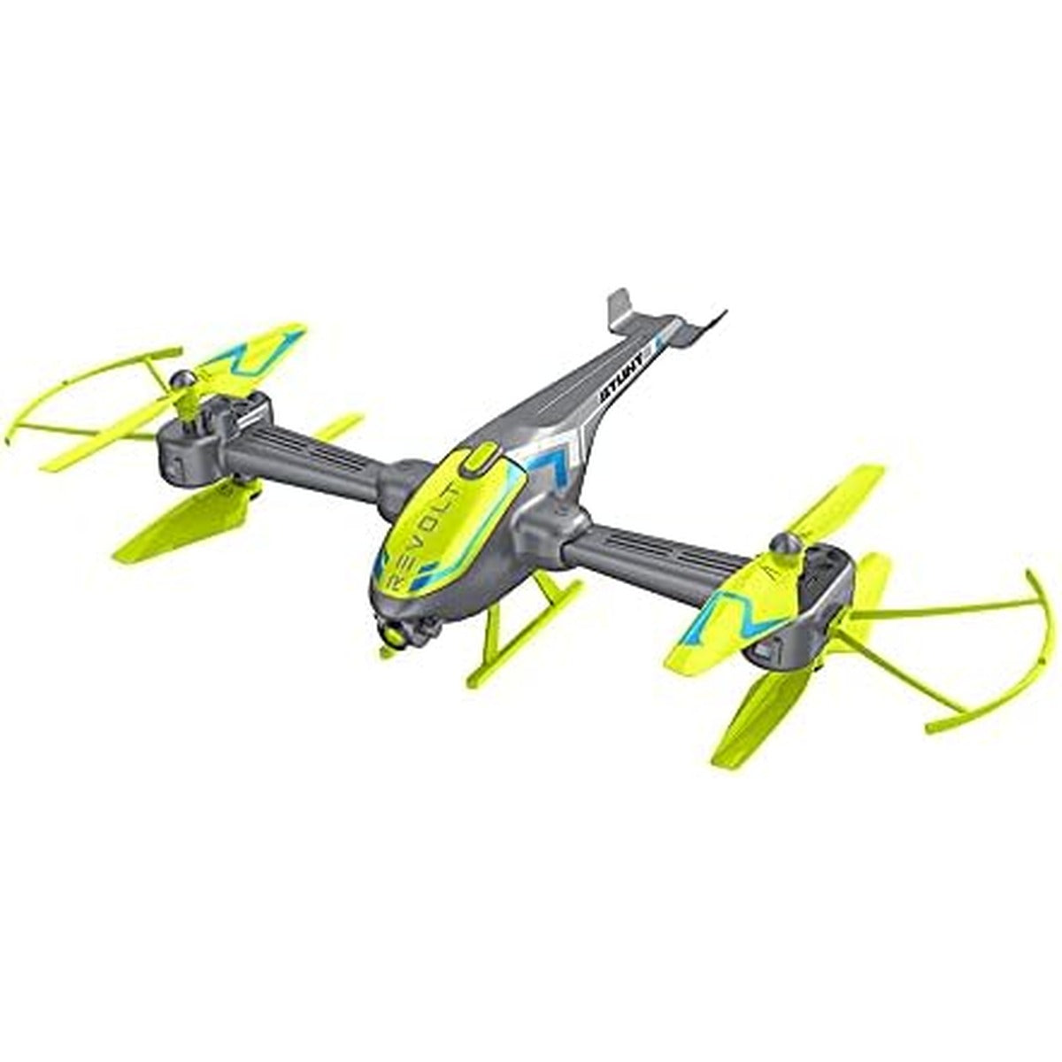 Revolt Radio Heliquad Scorpion