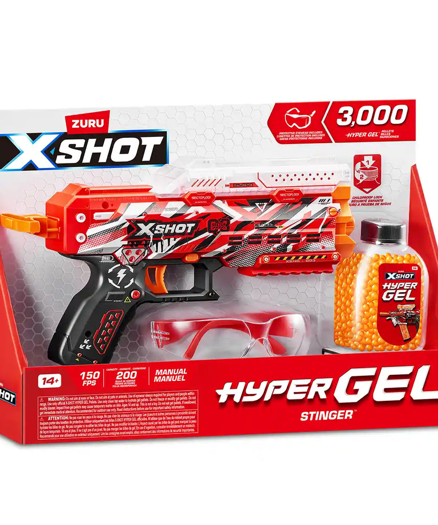 Xshot Hyper GEL Small Blaster