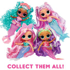 LOL Surprise Tweens Mermaid Cleo Clove Fashion Doll with Color Changing