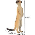 MOJO Meerkat Toy Figure