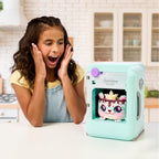Cookeez Makery Freezy Cakez. Mix & Decorate Your Plush Best Friend