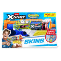 ZURU X-Shot Fast-Fill Skins Spongebob Hyperload S1 Water Blaster (6Pcs