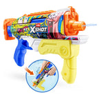 ZURU X-Shot Fast-Fill Skins Spongebob Hyperload S1 Water Blaster (6Pcs