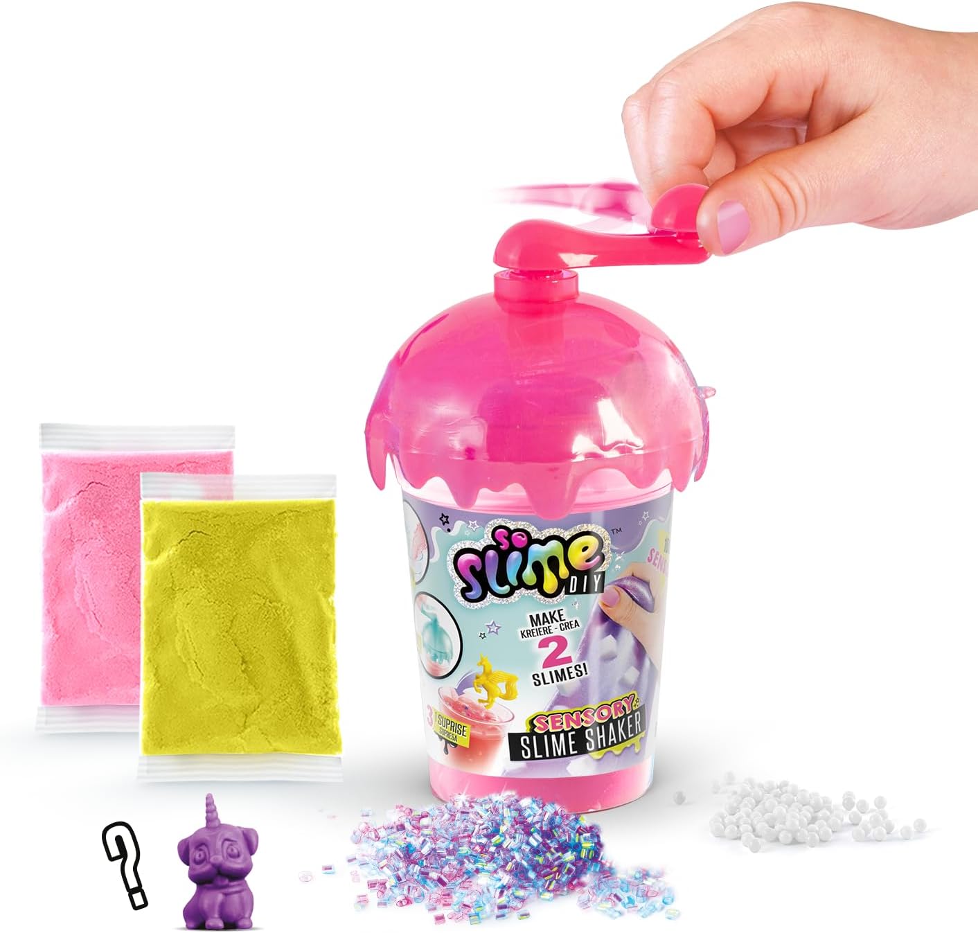Canal Toys So Slime SSC243 DIY Sensory Slime Mixer