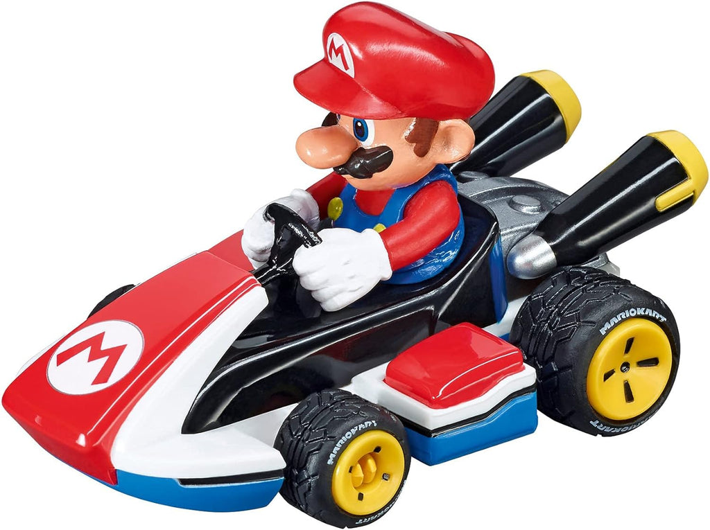 Carrera Carrerag GO Mario Slot Car Vehicle Racing