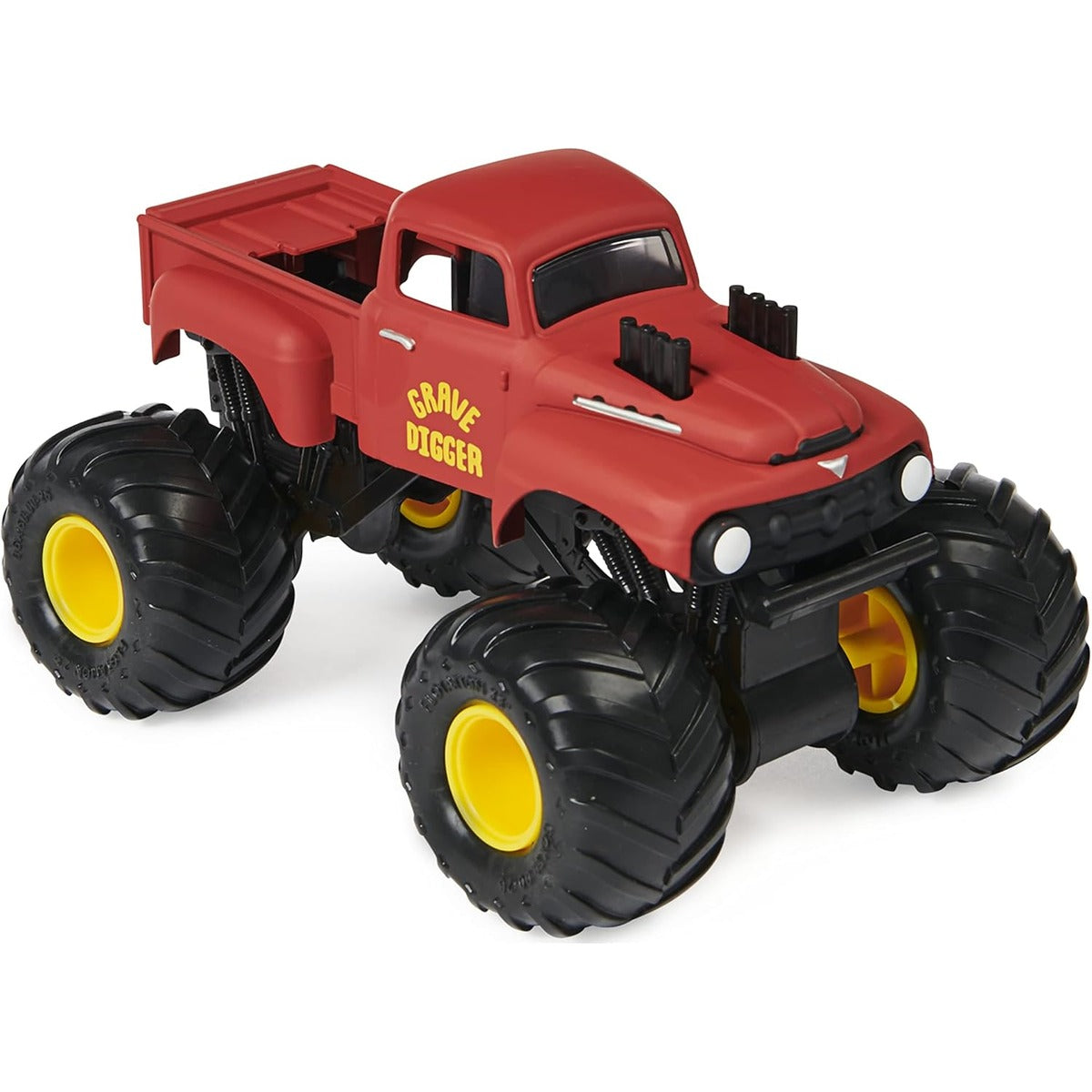 Monster Jam, Official Grave Digger Retro Monster Truck