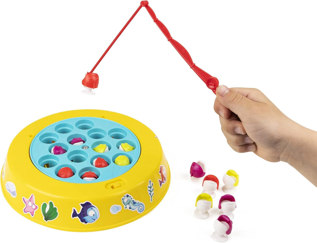 Spin Master Games 6061501 Gone Fishing Board Game for Kids and Families