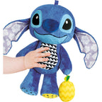 Clementoni Disney Stitch First Activity Plush