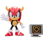 Sonic the Hedgehog 4" Action Figure 2 Pack Classic Sonic & Classic Mighty