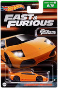 Hot Wheels -Lamborghini Murcielago -Fast &amp; Furious (The Fate of The Furious)