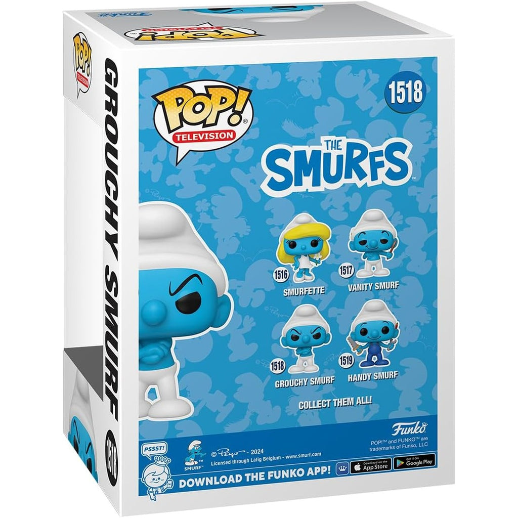 Funko POP! TV: Smurfs