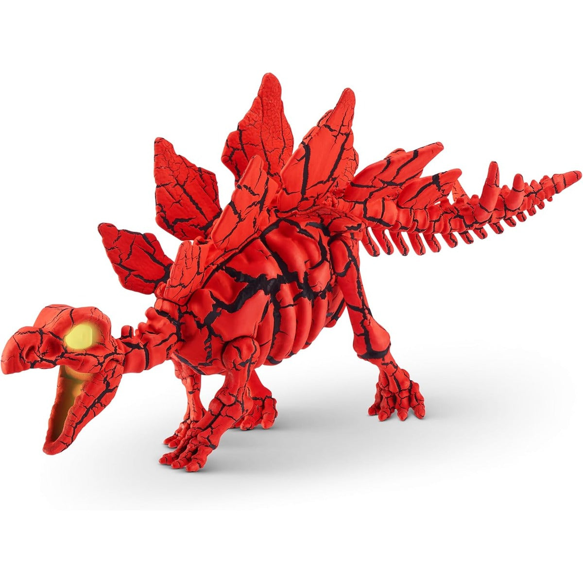 Robo Alive Dino Fossil FIND Series 2 Surprise Dinosaur Egg Volcano