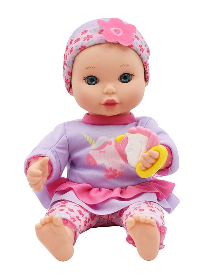 Baby Maziuna Crawling Baby