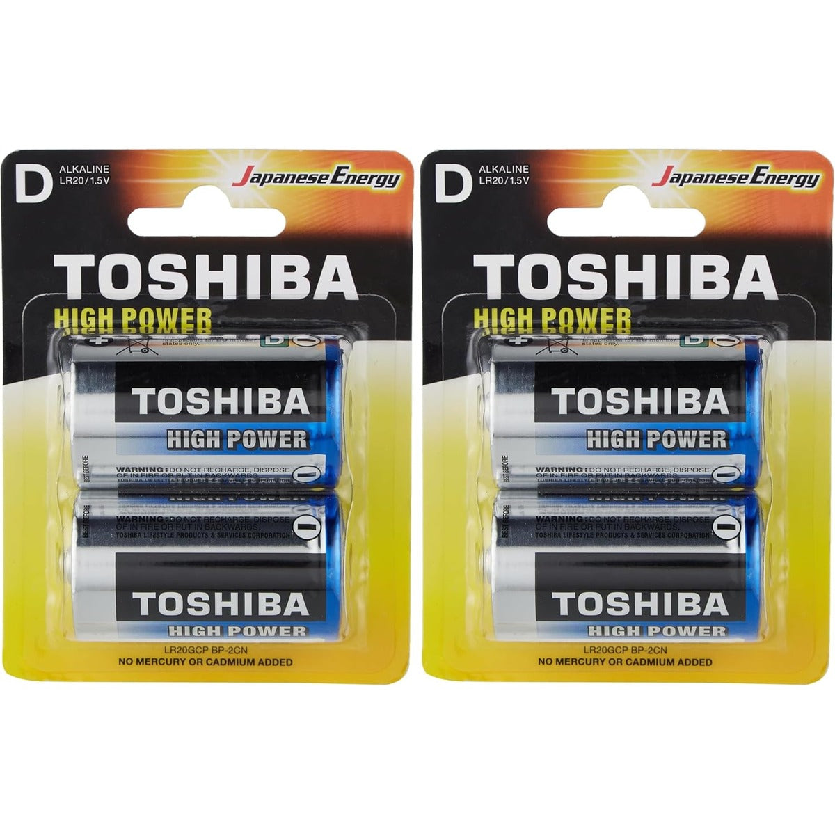 TOSHIBA Long