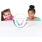 Pets Alive Robo Axolotl Swimming, Electronic Pet Toy (2 Pack) by ZURU