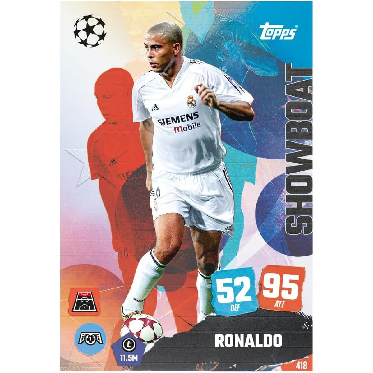 Topps UCC Match Attax 2025/26