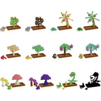 Amazon.com: Roblox Grow A Garden Series 1 Rare Crops Bundle - Collectable Figures with Horticulture Scene, DLC Code for Exclusive In-Game Rewards, 12 Cultures to Collect : Toys & Games