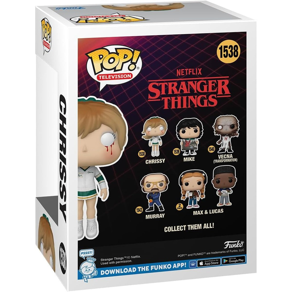 Funko POP! TV: Stranger Things