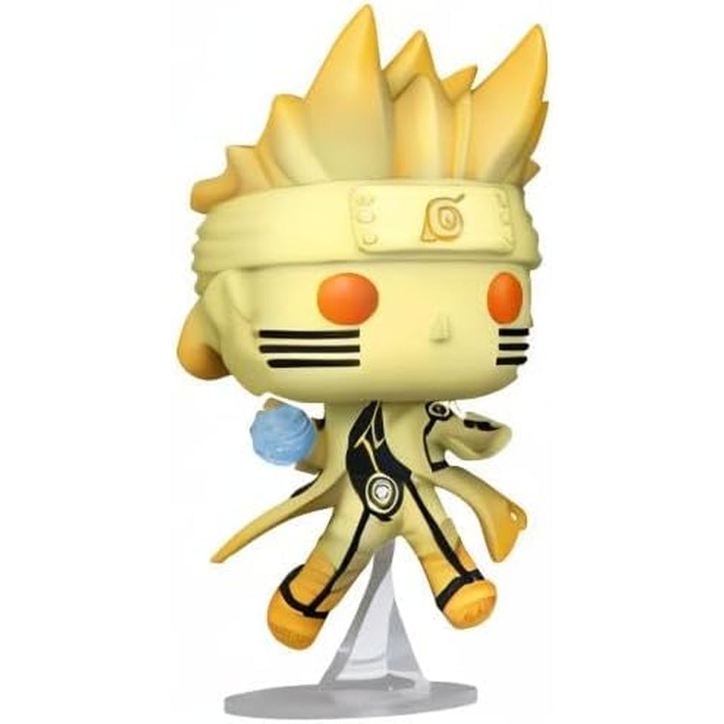 Funko Pop! Naruto Shippuden: Naruto Uzumaki Kurama Link Mode Special