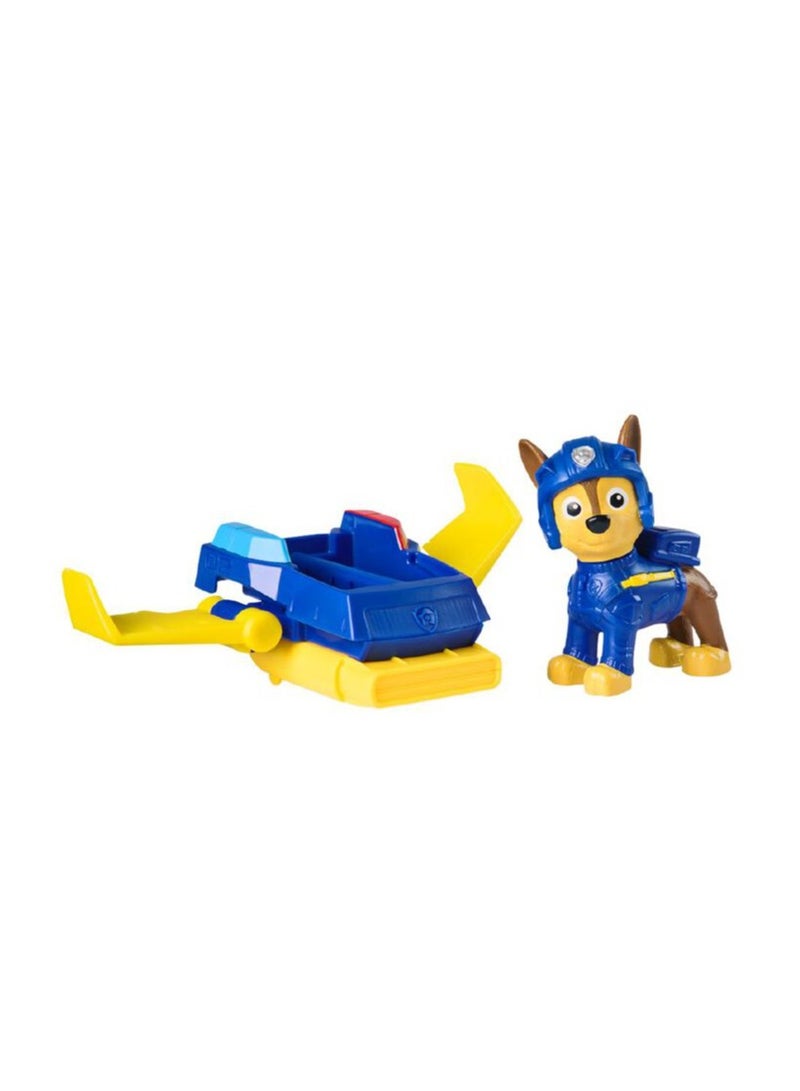 Paw Patrol Basic Vehicle with Pup Assorted