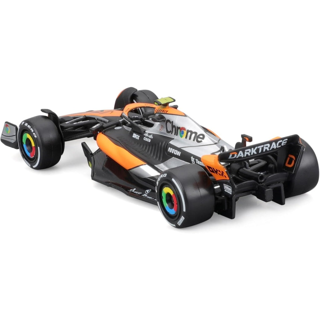 Bburago F1 McLAREN MCL60 2023 BRITISH GP