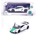 Jada 1:24 Scale 2017 Lamborghini Dubai Police Die-Cast Model Car
