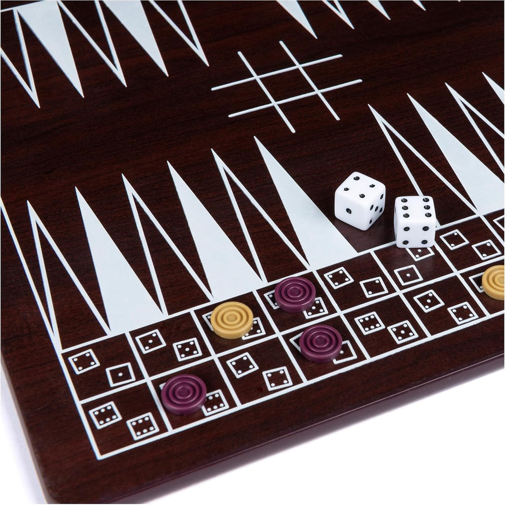 Spin Master Games 12 in 1 House