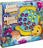Spin Master Games 6061501 Gone Fishing Board Game for Kids and Families