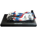 CCA Cool Chic Auto Hybrid V8 Die-Cast Model Car, 1:45 Scale, Racing Livery, Display Base Included