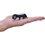 MOJO Honey Badger Female with cub Toy Figure