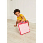 Early Learning Centre Pink Magnetic Learning Playcentre with Letters &