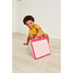 Early Learning Centre Pink Magnetic Learning Playcentre with Letters &