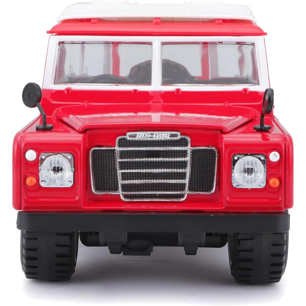 Bburago 1:24 Land Rover