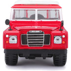 Bburago 1:24 Land Rover