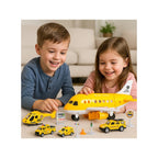 D-Power 1:24 Scale Twin RC Car Set - JEEP Gladiator & HUMMER H2 | 2.4GHz Remote Control Off-Road Truck Toys with Batteries Included | For Kids Ages 6+