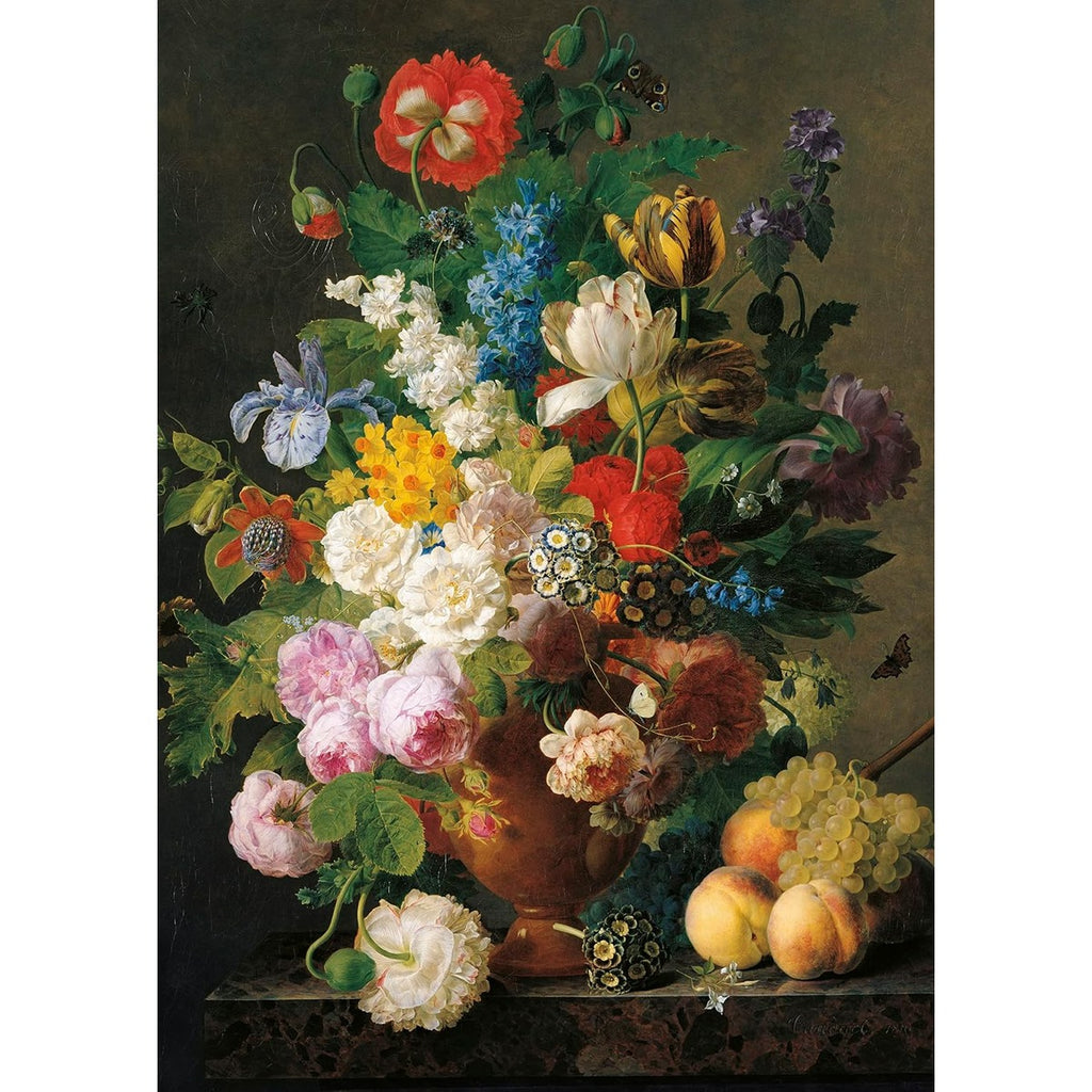 Clementoni Puzzle Museum Vandael 1000 Pieces
