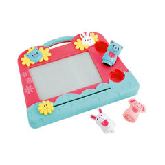 Early Learning Centre Art And Craft My First Scribbler Pink