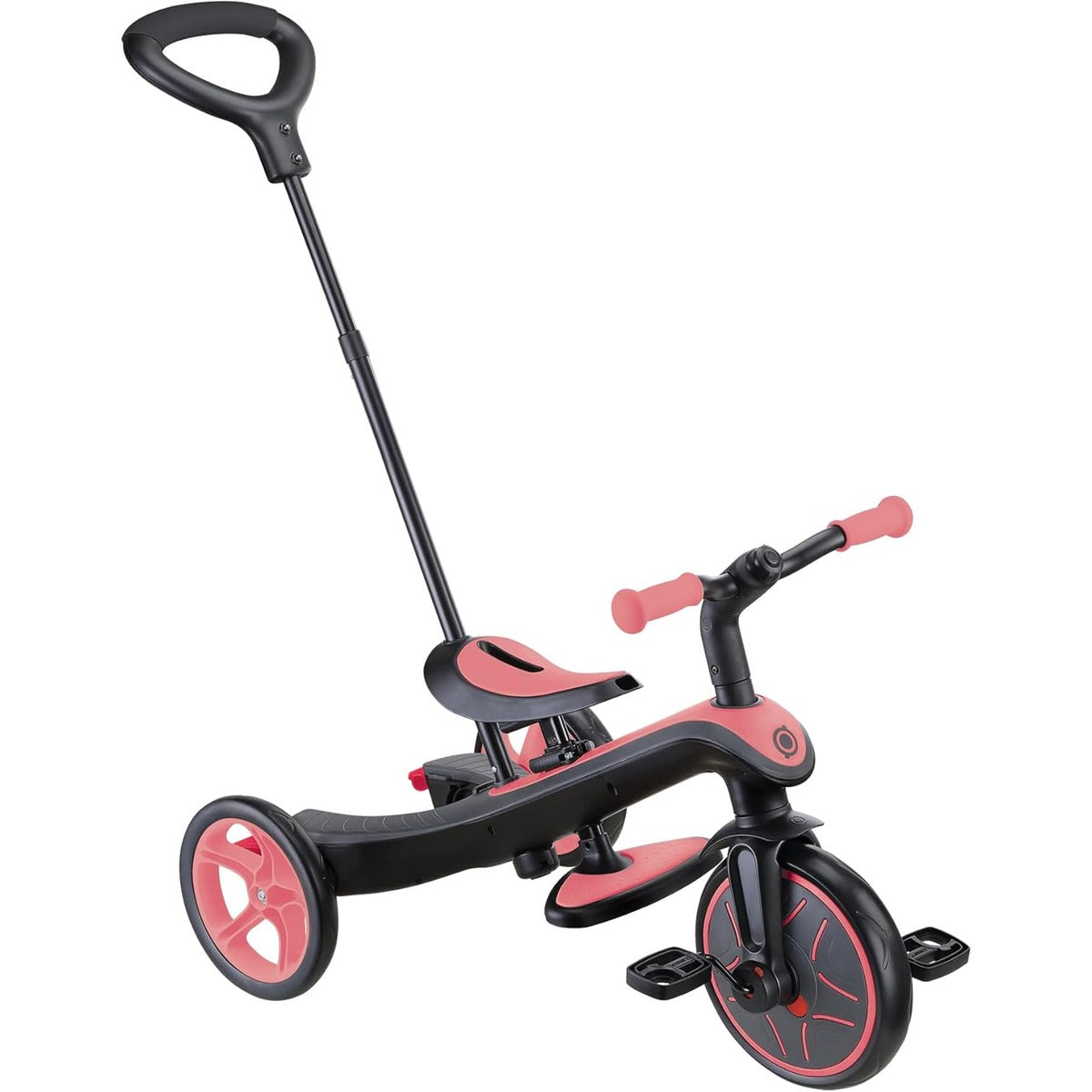 Globber - 4 in 1 Explorer Tricycle Pink
