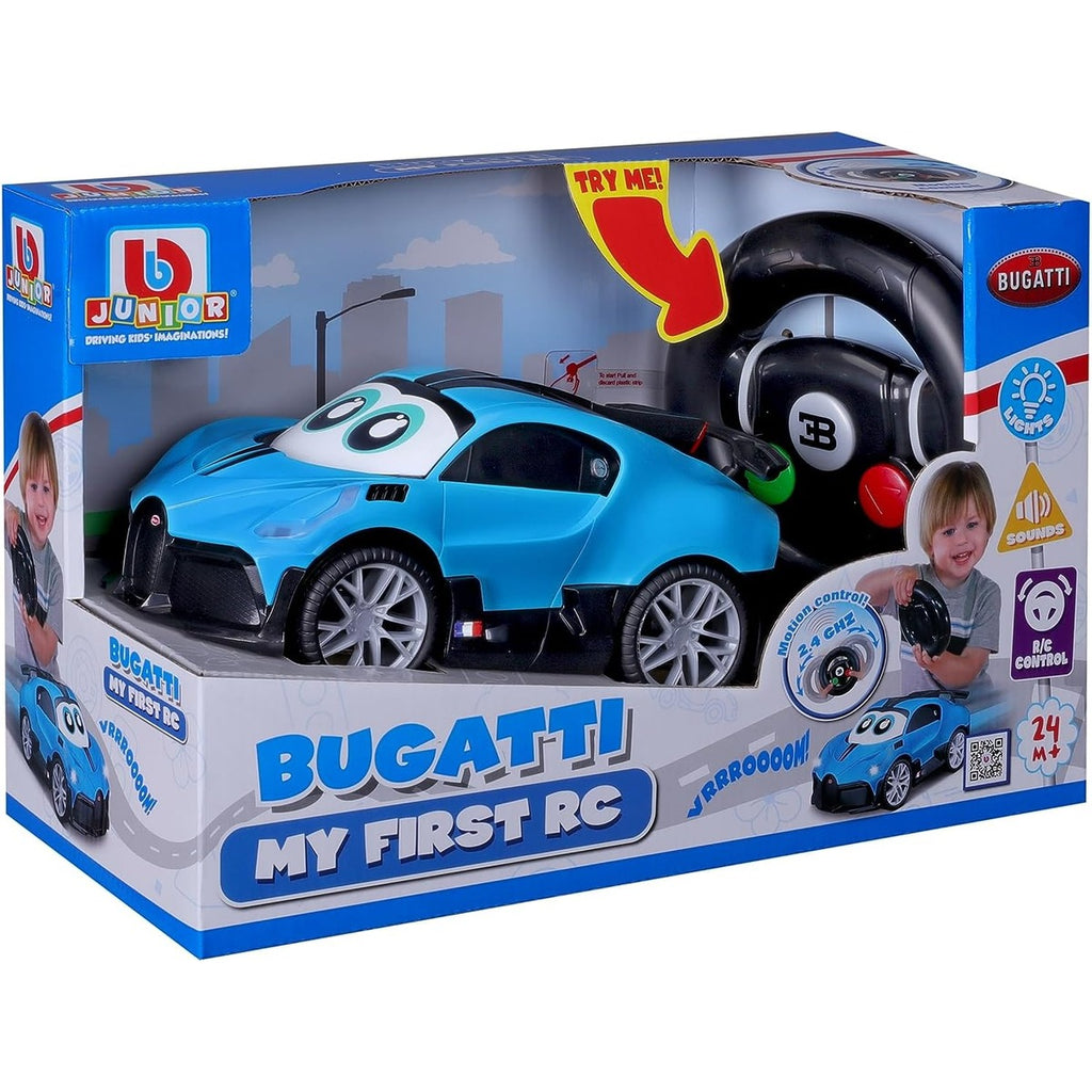 BBJunior My First RC Bugatti Divo 16-92013