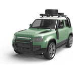 RW 1:12 Defender Assorted (Green and Silver)