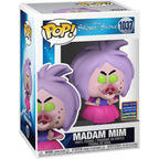 Funko Pop Disney Madam Mim Pig Face WonderCon 2021 Exclusive