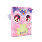 Nebulous Stars Lumina Soft Plush Locked Secret Diary! Writing
