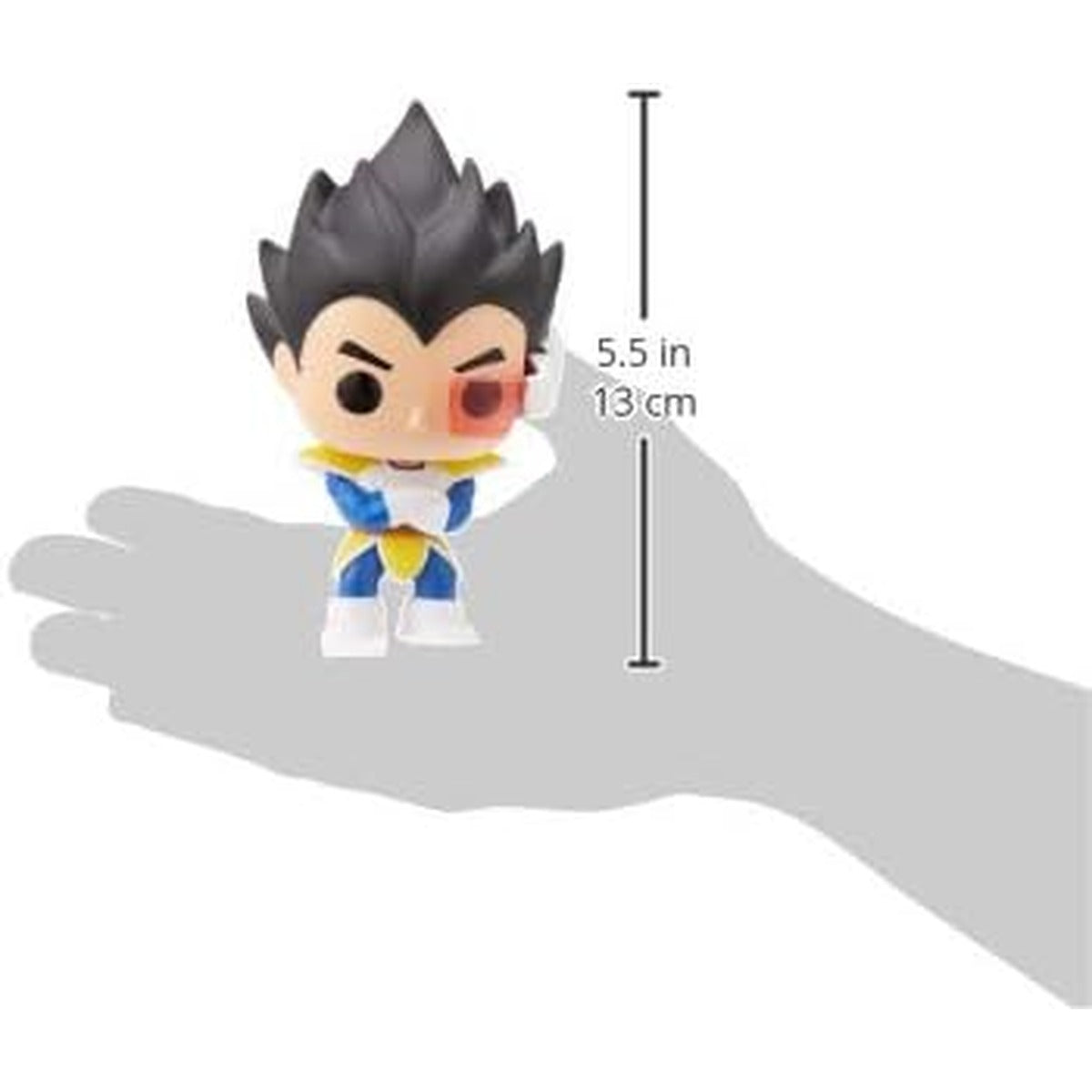 Funko Pop! Anime: Dragonball Z Vegeta Action Figure