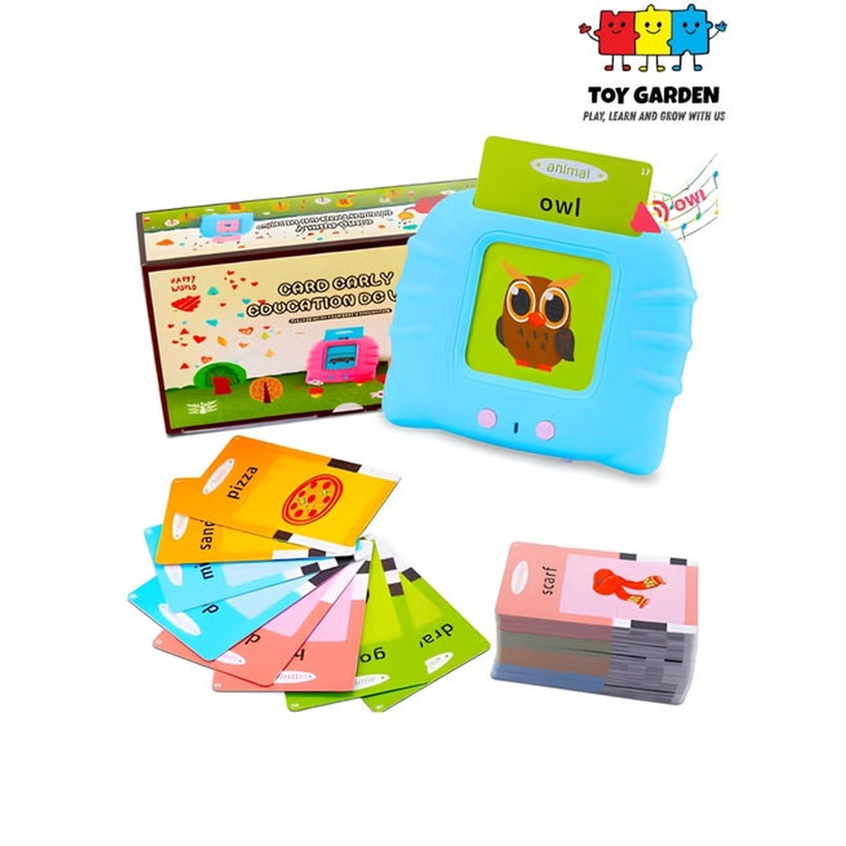 Winfun Color Craze Write 'N Draw Learning Board 24M+ | Interactive Drawing & Writing Board for Toddlers | Educational Creative Learning Toy | Early Skills Development